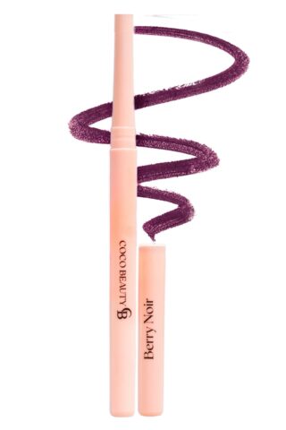 Lip Crayon- Berry Noir