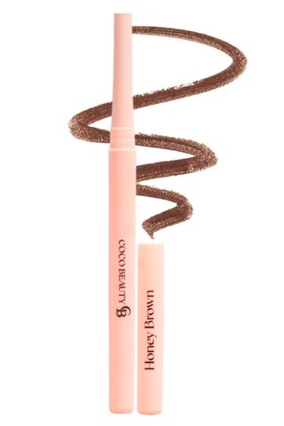 Lip Crayon- Honey Brown